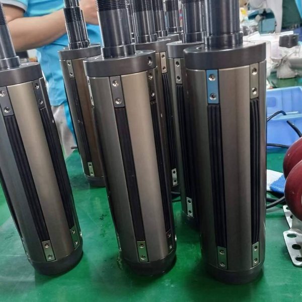 Trục khí đường kính ngoài 4 inch (∅99 mm)