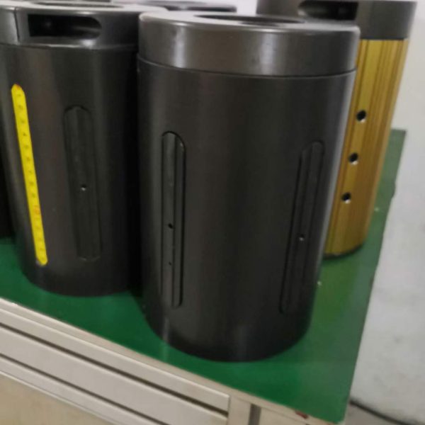 Trục khí đường kính ngoài 5,6,8,10,12 inch (∅125,150,200,250,300 mm)