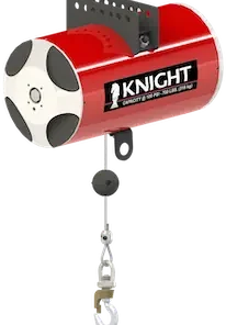 Cần trục không trọng lực KNIGHT