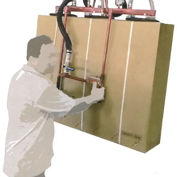 Tay cầm hút chân không DASHAN -300