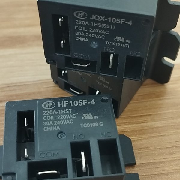 Relay Công Suất Lớn 30A cho máy hàn laser JQX-105F-4