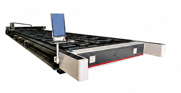 Máy cắt laser sợi quang khổ lớn (DS-12025/12030)