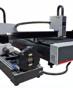 Máy cắt laser sợi quang tấm và ống tích hợp (DS-3015/4015/4020/6015/6020/6025/8025)