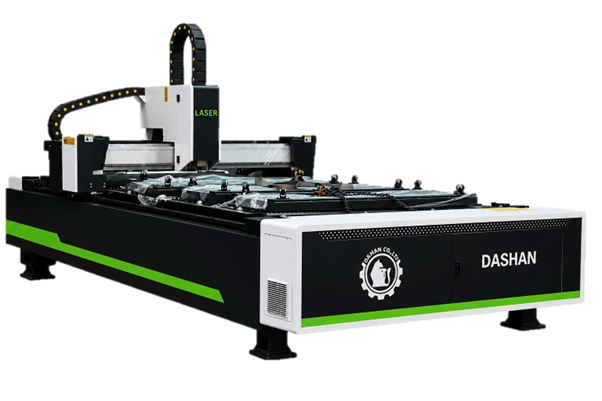Máy gia công kim loại Dashan