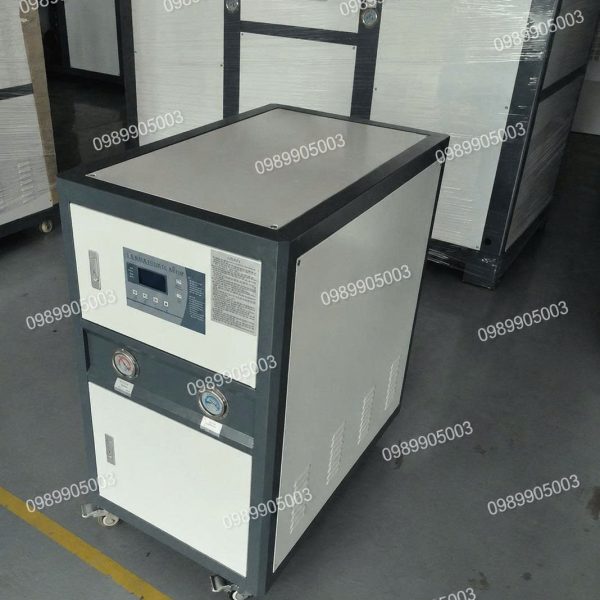 Máy làm lạnh nước giải nhiệt bằng nước